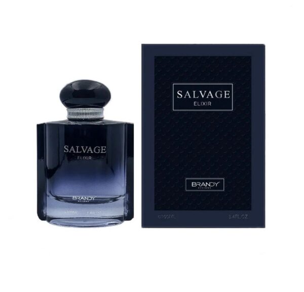 Brandy Salvage Elixir Men EDP 100 ml