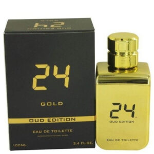 ScentStory 24 Gold Oud Edition-Men-EDT-100ML
