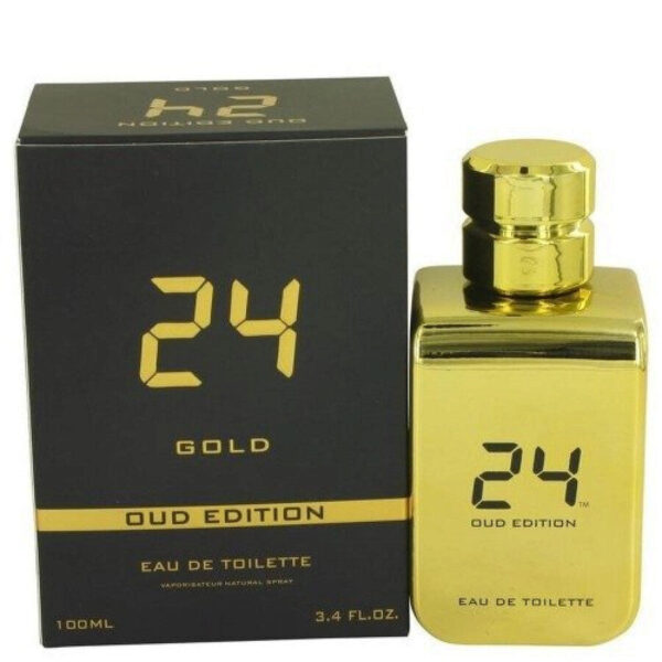 ScentStory 24 Gold Oud Edition-Men-EDT-100ML