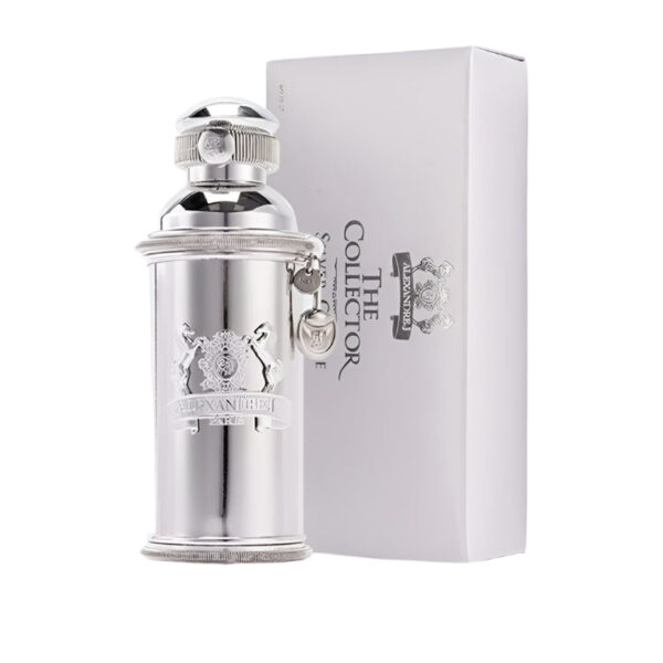 ALEXANDRE.J SILVER OMBRE-UNISEX-EDP-100ML