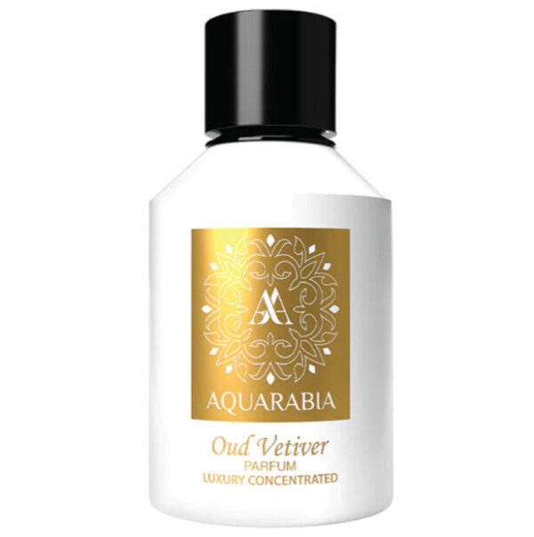 Aquarabia Oud Vetiver-Unisex-Parfum-80ML - Image 2