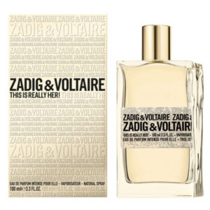 Zadig & Voltaire This Is Really Her-Women-EDP Intense-100ML