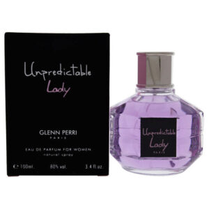 GEPARLYS UNPREDICTIBLE LADY-WOMEN-EDP-100ML