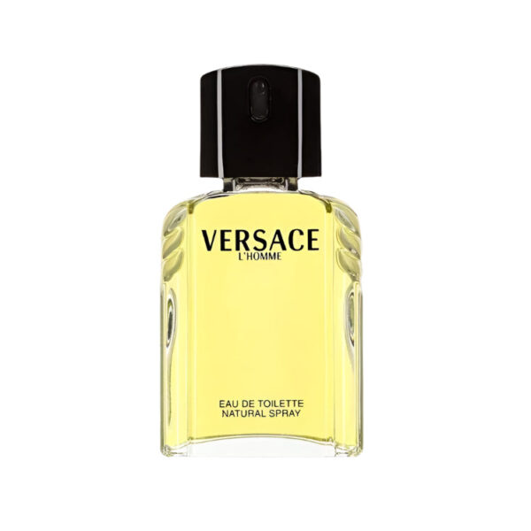 Versace L’Homme - Men - EDT - 100ml - Image 2