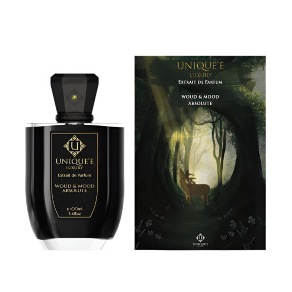 UNIQUEE WOUD & MOOD ABSOLUTE 100 ML