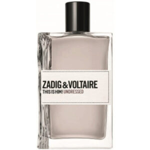 Zadig & Voltaire This Is Him Undressed Men EDT 100ml